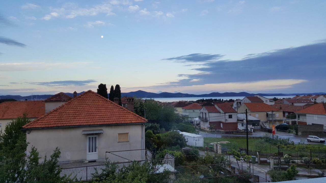 Apartment Anka Zadar Bagian luar foto