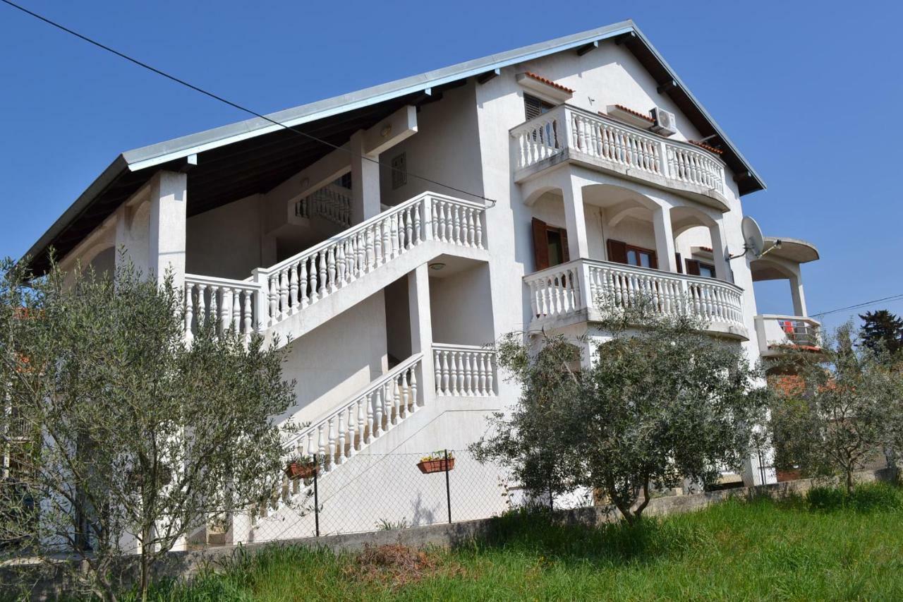 Apartment Anka Zadar Bagian luar foto