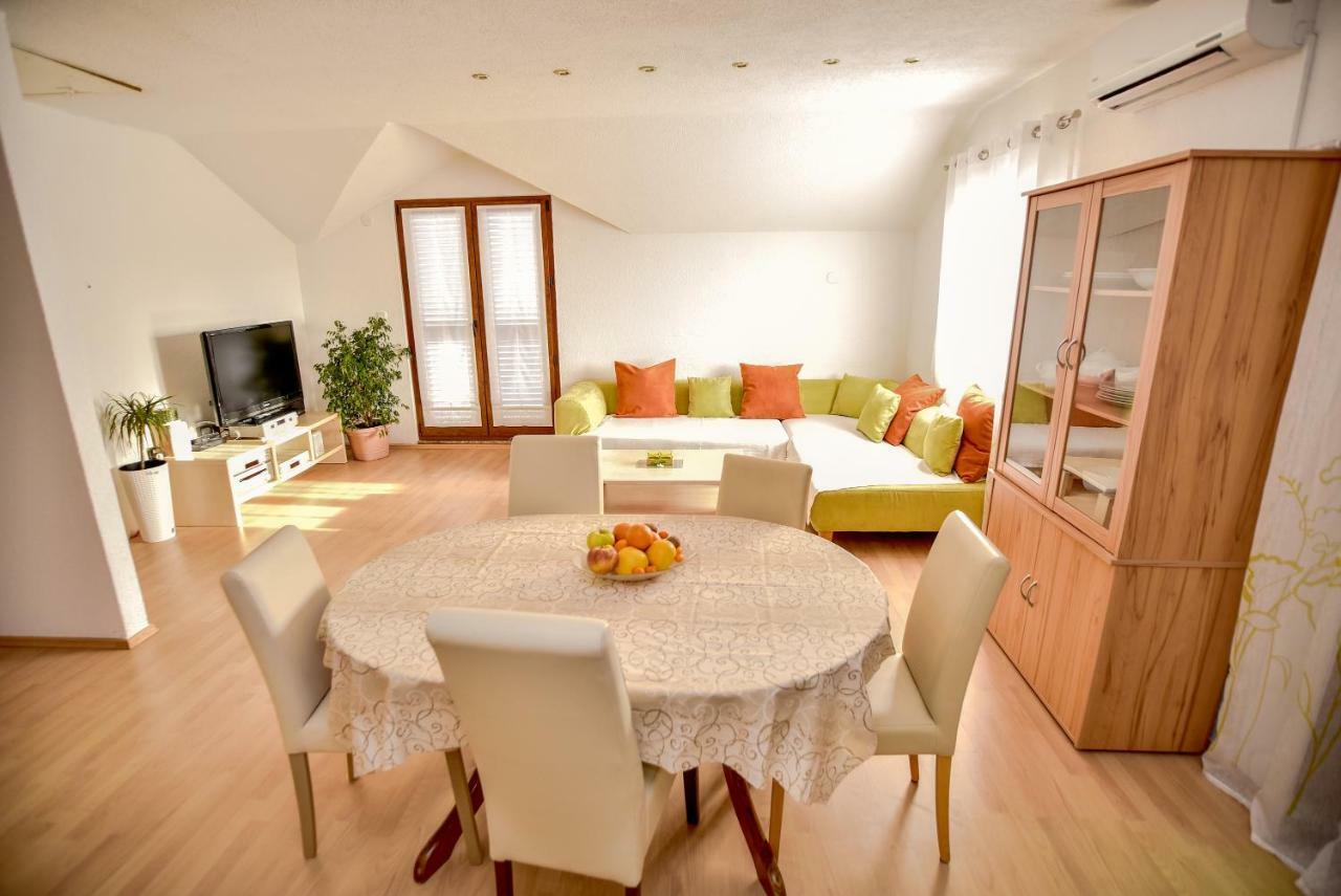Apartment Anka Zadar Bagian luar foto
