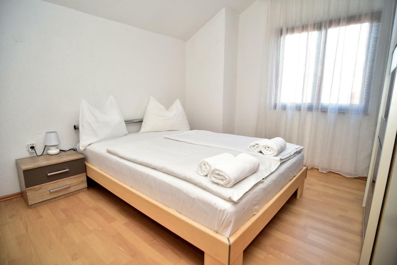Apartment Anka Zadar Bagian luar foto